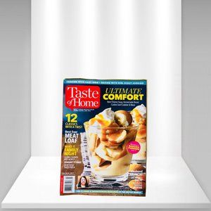 TASTE OF HOME Ultimate Comfort February March 2017 Magazine Used
